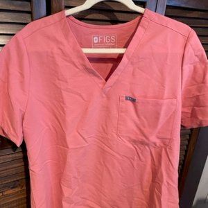 Figs Catarina-One Pocket Scrub Top